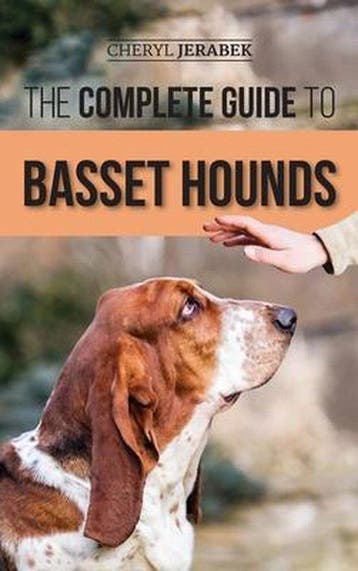 The Complete Guide to Basset Hounds - Cheryl Jerabek, Verzenden, Zo goed als nieuw, Cheryl Jerabek