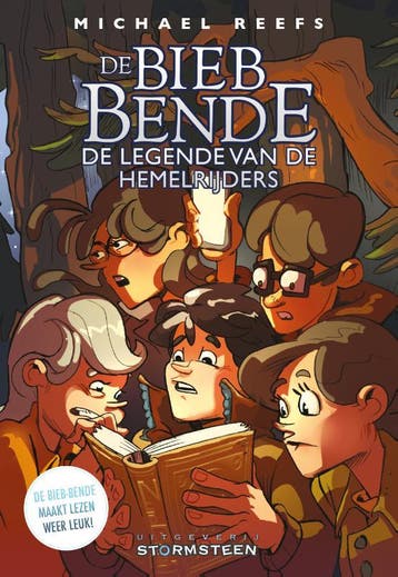 De Legende Van De Hemelrijders | Michael Reefs | Nieuw, Ophalen of Verzenden, Nieuw, Michael Reefs