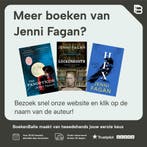 Luckenbooth 9780099592198 Jenni Fagan, Verzenden, Zo goed als nieuw, Jenni Fagan
