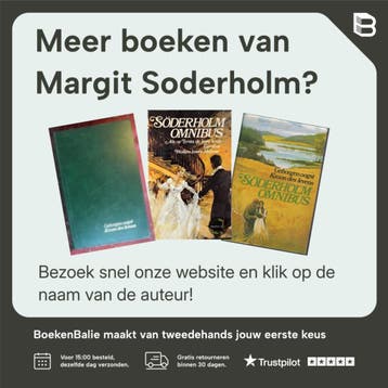 GEBORGEN OOGST (PARELPOCKET) - Margit Soderholm, Verzenden, Gelezen, Margit Soderholm