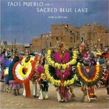 Taos Pueblo & Its Sacred Blue Lake - Keegan, Verzenden, Gelezen