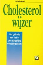 CHOLESTEROLWIJZER 9789051212785 E. Pospisil, Boeken, Kookboeken, Verzenden, Gelezen, E. Pospisil