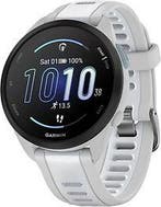 Garmin Forerunner 165 wazig grijs/steen wit, Verzenden, Zo goed als nieuw