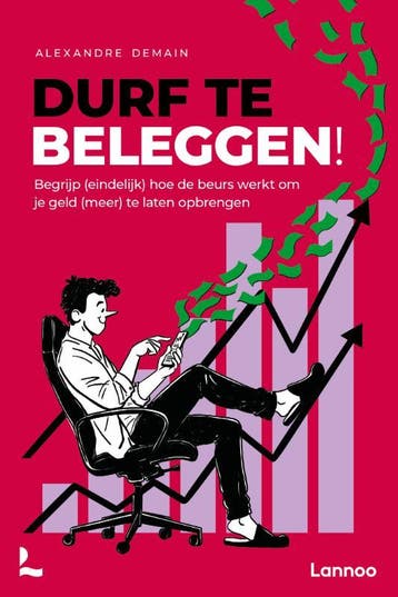 Durf Te Beleggen! | Alexandre Demain | Nieuw, Ophalen of Verzenden, Nieuw, Alexandre Demain