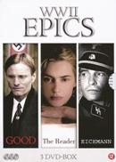 WWII epics - DVD, Verzenden, Nieuw in verpakking