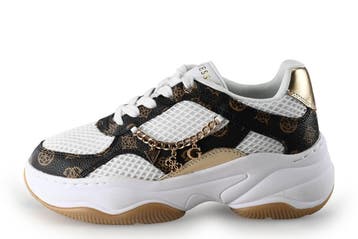 Guess Sneakers in maat 40 Wit, Guess, Verzenden, Wit, Sneakers of Gympen
