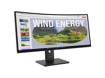Lenovo - 2K UltraWide QHD  Monitor - 34 inch, Computers en Software, 3 tot 5 ms, Verzenden, In hoogte verstelbaar, VA