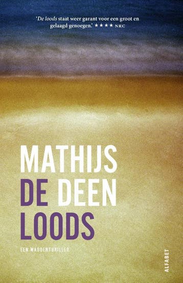 De Loods | Mathijs Deen | Nieuw, Boeken, Ophalen of Verzenden, Nieuw, Mathijs Deen