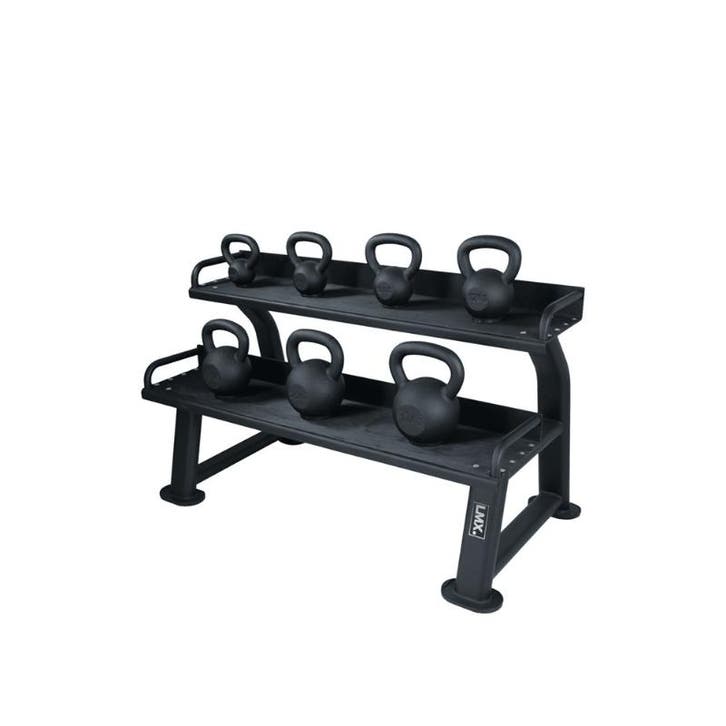 Lmx1146 - Lmx. Kettlebell Rack, Sport en Fitness, Fitnessapparatuur, Nieuw, Ophalen of Verzenden