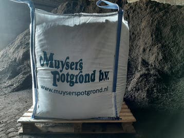 Big bag Potgrond 1000 Liter, Tuin en Terras, Ophalen