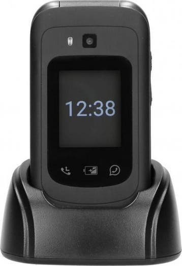 Senioren telefoon - Senioren mobiele telefoon - Senioren GSM, Verzenden, Zo goed als nieuw