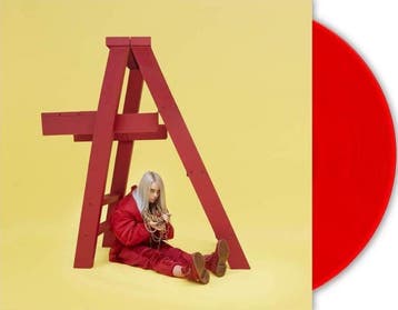 Billie Eilish - Dont Smile At Me - Coloured Vinyl - LP, Ophalen of Verzenden, Nieuw in verpakking