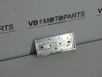 Honda Embleem, Motoren, Onderdelen | Honda, Ophalen of Verzenden, Nieuw