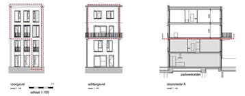 Te huur: Huis Dora Tamanaplein in Amsterdam, Amsterdam, Noord-Holland