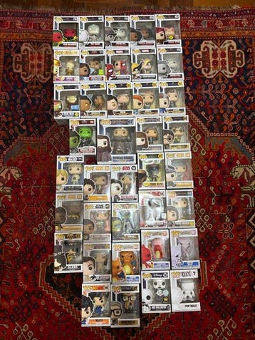 Funko - Funko Pop - mixed lot