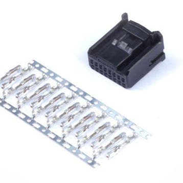 Haltech 16 Pin TYCO Plug & Pins, Ophalen of Verzenden