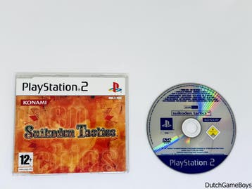 Playstation 2 / PS2 - Suikoden Tactics - Promo, Spelcomputers en Games, Verzenden, Gebruikt