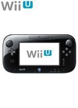 Wii U Gamepad Zwart Zonder Batterij Gebruikt iDEAL!, Ophalen of Verzenden, Gebruikt