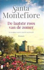 Santa Montefiore - D3 - De laatste roos van de zomer, Boeken, Verzenden, Zo goed als nieuw, Santa Montefiore