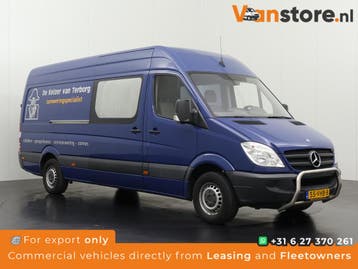 Mercedes-Benz Sprinter 315CDI 2007 (Export only), Auto's, Bestelauto's, Automaat, Mercedes-Benz, Diesel, Nieuw