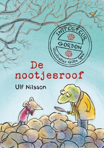 De nootjesroof / Inspecteur Gordon - Ulf Nilsson, Verzenden, Gelezen, Ulf Nilsson