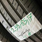 2 x Infinity 235-65-17 Zomerbanden 6,5mm, Gebruikt, 17 inch, Ophalen of Verzenden, 235 mm