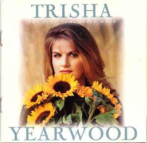 cd - Trisha Yearwood - The Song Remembers When, Verzenden, Zo goed als nieuw