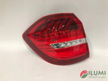 Mercedes GLS W166 15-19 linker achterlicht LED, Verzenden, Gebruikt
