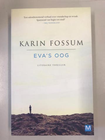 Evas oog - Karin Fossum 9789460685231, Verzenden, Zo goed als nieuw, Karin Fossum