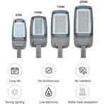 Straatverlichting met Photocell Sensor - Rinzu Strion - 100, Overige typen, Nieuw, Ophalen of Verzenden, Led