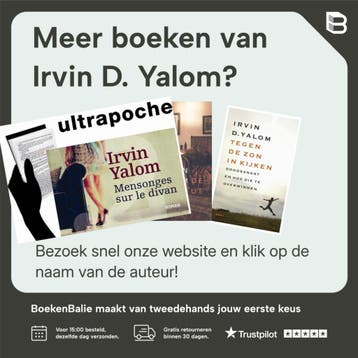 When Nietzsche Wept 9780060975500 Irvin D. Yalom, Boeken, Verzenden, Gelezen, Irvin D. Yalom