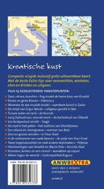 Kroatische kust / ANWB Extra 9789018034733 Daniela Schetar, Boeken, Verzenden, Gelezen, Daniela Schetar