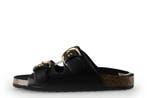 Studio London Sandalen in maat 39 Zwart, Verzenden, Sandalen of Muiltjes, Zo goed als nieuw, Studio London