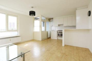 Te Huur 4 Kamer Appartement Livingstonelaan In Utrecht, Utrecht-stad, Direct bij eigenaar, Appartement, Utrecht