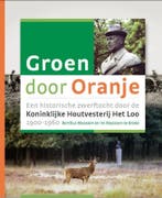 Groen door Oranje 9789087881436 Berthus Maassen, Verzenden, Zo goed als nieuw, Berthus Maassen