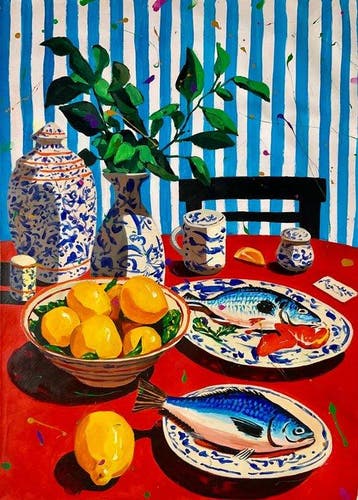 Jarol - El Banquete del Mediterráneo
