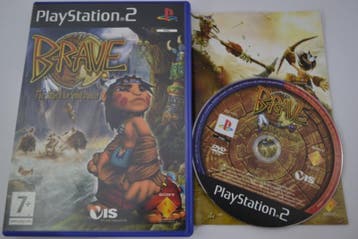 Brave - The Search For Spirit Dancer (PS2 PAL), Verzenden, Zo goed als nieuw