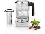 Wmf -  Kitchenminis 2-in-1 Vario  - Zilver, 1 tot 2 liter, Verzenden, Nieuw