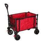 Bolderkar | Redcliffs | 91 x 47 x 52 cm | 20 liter | Tot 50, Caravans en Kamperen, Kampeeraccessoires, Verzenden, Nieuw