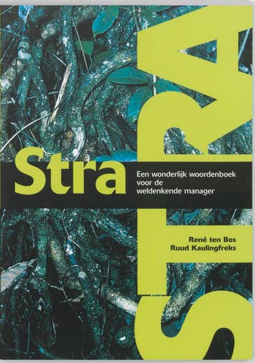 Stra - Rene ten Bos 9789058711953, Verzenden, Zo goed als nieuw, Rene ten Bos