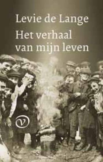 Het verhaal van mijn leven | 9789028241572 | Levie de Lange, Ophalen of Verzenden, Zo goed als nieuw, Levie de Lange ; Jaap Stigter