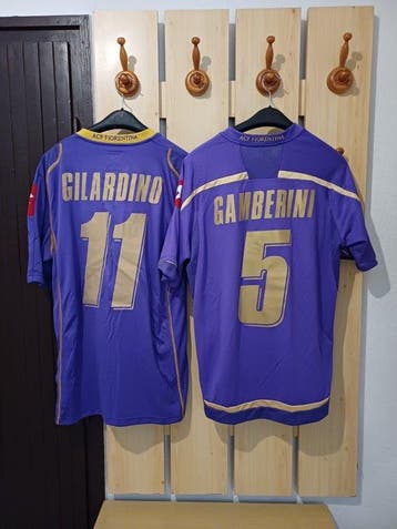 Fiorentina - Italiaanse voetbal competitie - Alberto, Nieuw