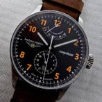 Bauhaus Aviation - Tornado Power Reserve - 2790-5 - Heren -, Nieuw