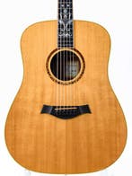 Taylor XXV-DR Limited no. 43 of 500 1999 (Instrument), Ophalen of Verzenden, Zo goed als nieuw, Western- of Steelstringgitaar