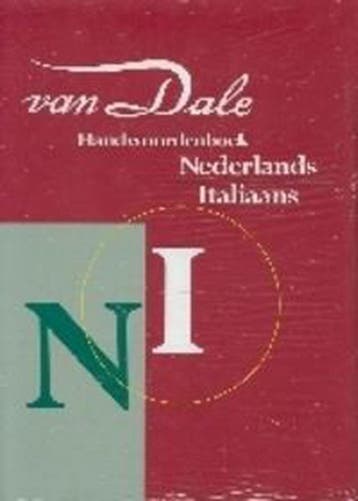 Van Dale handwoordenboek Nederlands-Italiaans / Van Dale, Verzenden, Gelezen