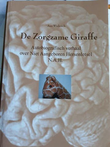 De Zorgzame Giraffe - A.M. Wiebosch 9789081191913, Verzenden, Zo goed als nieuw, A.M. Wiebosch