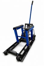 Motorfiets Lift 680 Kg - Hydraulische Motorfietslift - Motor, Auto diversen, Ophalen of Verzenden