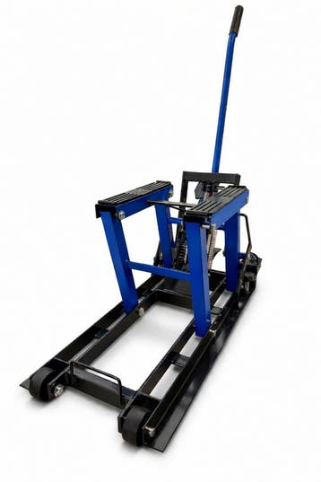 Motorfiets Lift 680 Kg - Hydraulische Motorfietslift - Motor, Ophalen of Verzenden