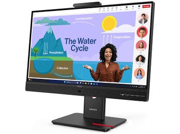 Lenovo - Full HD  Monitor - 23.8 inch, Computers en Software, Verzenden, In hoogte verstelbaar, Nieuw, Full HD