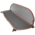 Audi A5 (2016-2025) Cabrio windscherm Bruin windscherm op, Ophalen of Verzenden